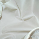 BVLGARI Logo Mania Hand Bag Canvas 2 Set Beige Brown Auth bs29563-9