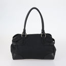 Salvatore Ferragamo Bag Leather Canvas 4Set Beige Black Navy Auth bs29564-13