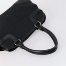 Salvatore Ferragamo Bag Leather Canvas 4Set Beige Black Navy Auth bs29564-14