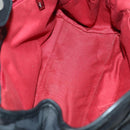 Salvatore Ferragamo Bag Leather Canvas 4Set Beige Black Navy Auth bs29564-16