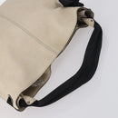 Salvatore Ferragamo Bag Leather Canvas 4Set Beige Black Navy Auth bs29564-19