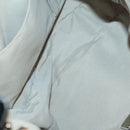 Salvatore Ferragamo Bag Leather Canvas 4Set Beige Black Navy Auth bs29564-21