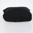 Salvatore Ferragamo Bag Leather Canvas 4Set Beige Black Navy Auth bs29564-5