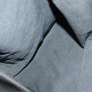 Salvatore Ferragamo Bag Leather Canvas 4Set Beige Black Navy Auth bs29564-6