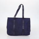 Salvatore Ferragamo Bag Leather Canvas 4Set Beige Black Navy Auth bs29564-8