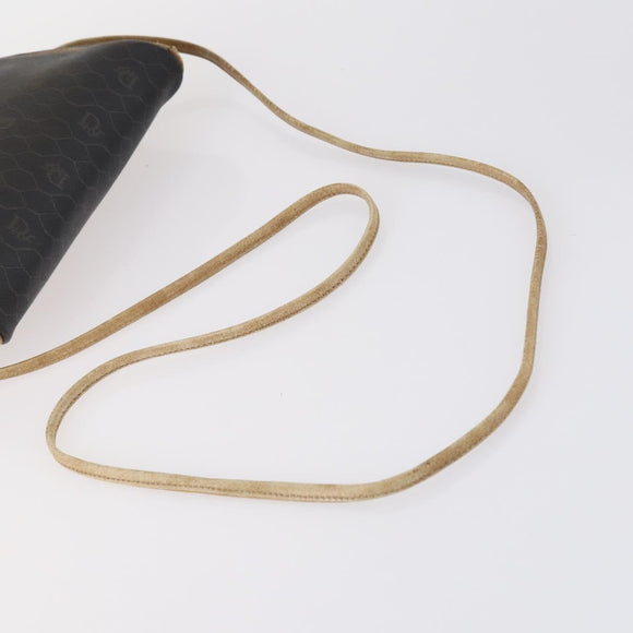 Christian Dior Honeycomb Bag Leather Nylon 4Set Red Black Navy Auth bs29565