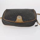 Christian Dior Honeycomb Bag Leather Nylon 4Set Red Black Navy Auth bs29565-11