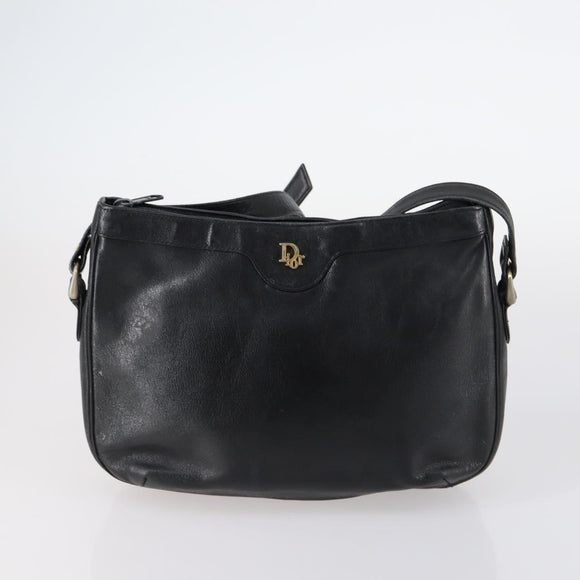 Christian Dior Honeycomb Bag Leather Nylon 4Set Red Black Navy Auth bs29565