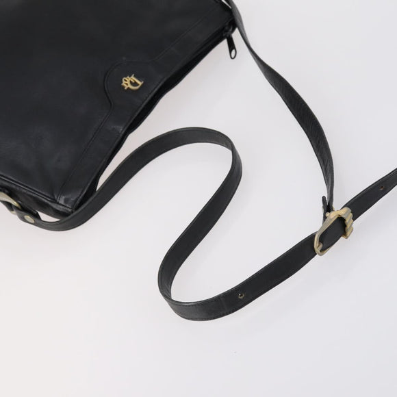 Christian Dior Honeycomb Bag Leather Nylon 4Set Red Black Navy Auth bs29565