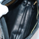 Christian Dior Honeycomb Bag Leather Nylon 4Set Red Black Navy Auth bs29565-17