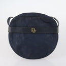 Christian Dior Honeycomb Bag Leather Nylon 4Set Red Black Navy Auth bs29565-18