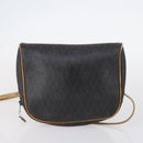 Christian Dior Honeycomb Bag Leather Nylon 4Set Red Black Navy Auth bs29565-9