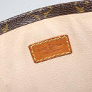 LOUIS VUITTON Monogram Sac Plat Hand Bag M51140 LV Auth bs29566-19