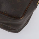 LOUIS VUITTON Monogram Reporter GM Shoulder Bag M45252 LV Auth bs29567-15