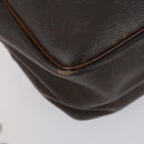 LOUIS VUITTON Monogram Reporter GM Shoulder Bag M45252 LV Auth bs29567-16