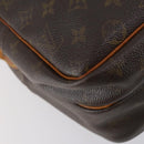 LOUIS VUITTON Monogram Reporter GM Shoulder Bag M45252 LV Auth bs29567-18