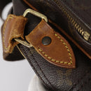 LOUIS VUITTON Monogram Reporter GM Shoulder Bag M45252 LV Auth bs29567-9