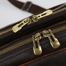 LOUIS VUITTON Monogram Reporter GM Shoulder Bag M45252 LV Auth bs29567-10