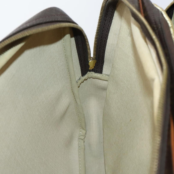 LOUIS VUITTON Monogram Reporter GM Shoulder Bag M45252 LV Auth bs29567