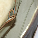 LOUIS VUITTON Monogram Reporter GM Shoulder Bag M45252 LV Auth bs29567-21