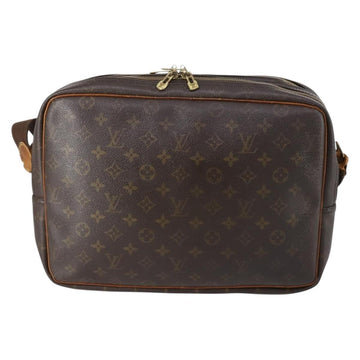 LOUIS VUITTON Monogram Reporter GM Shoulder Bag M45252 LV Auth bs29567 - 0