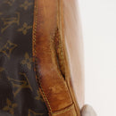 LOUIS VUITTON Monogram Alma Hand Bag M51130 LV Auth bs29568-15