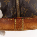LOUIS VUITTON Monogram Alma Hand Bag M51130 LV Auth bs29568-18