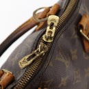 LOUIS VUITTON Monogram Alma Hand Bag M51130 LV Auth bs29568-10