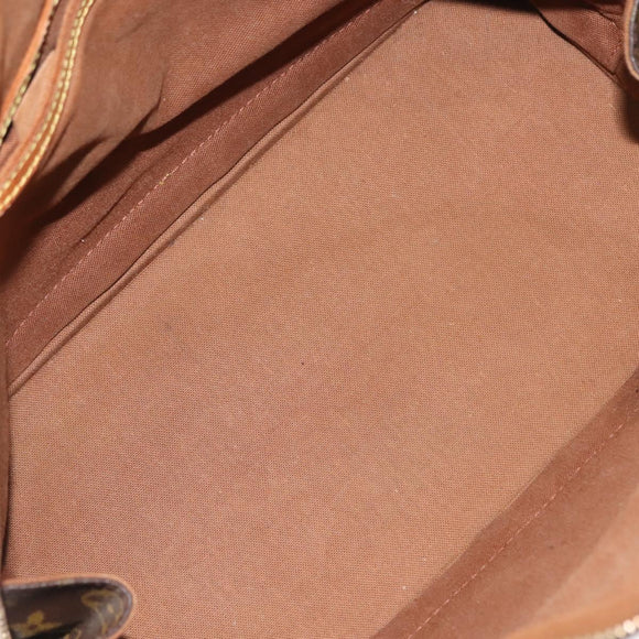 LOUIS VUITTON Monogram Alma Hand Bag M51130 LV Auth bs29568