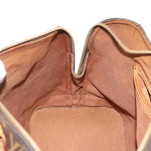 LOUIS VUITTON Monogram Alma Hand Bag M51130 LV Auth bs29568