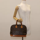 LOUIS VUITTON Monogram Alma Hand Bag M51130 LV Auth bs29568-22