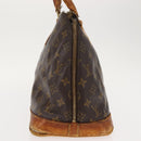 LOUIS VUITTON Monogram Alma Hand Bag M51130 LV Auth bs29568-3