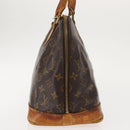 LOUIS VUITTON Monogram Alma Hand Bag M51130 LV Auth bs29568-4