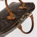 LOUIS VUITTON Monogram Alma Hand Bag M51130 LV Auth bs29568-6