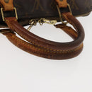 LOUIS VUITTON Monogram Alma Hand Bag M51130 LV Auth bs29568-8
