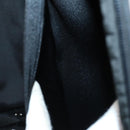 LOEWE Suitcase Nylon Black Silver Auth bs29570-22