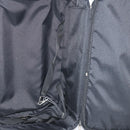 LOEWE Suitcase Nylon Black Silver Auth bs29570-24