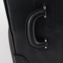 LOEWE Suitcase Nylon Black Silver Auth bs29570-4