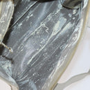 BURBERRY Tote Bag Leather 5Set Beige Brown Auth bs29571-10