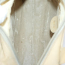 BURBERRY Tote Bag Leather 5Set Beige Brown Auth bs29571-15