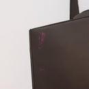 BURBERRY Tote Bag Leather 5Set Beige Brown Auth bs29571-20