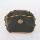 BURBERRY Tote Bag Leather 5Set Beige Brown Auth bs29571-22