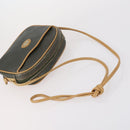 BURBERRY Tote Bag Leather 5Set Beige Brown Auth bs29571-24