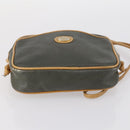 BURBERRY Tote Bag Leather 5Set Beige Brown Auth bs29571-25