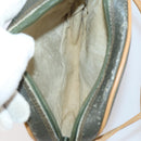 BURBERRY Tote Bag Leather 5Set Beige Brown Auth bs29571-26