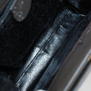 BURBERRY Tote Bag Leather 5Set Beige Brown Auth bs29571-6