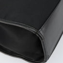 GUCCI Jackie Tote Bag Nylon Black Silver 002 1064 3444 Auth bs29574-15