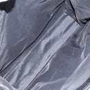 GUCCI Jackie Tote Bag Nylon Black Silver 002 1064 3444 Auth bs29574-11