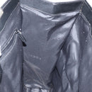 GUCCI Jackie Tote Bag Nylon Black Silver 002 1064 3444 Auth bs29574-19