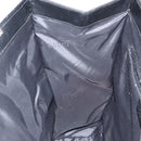 GUCCI Jackie Tote Bag Nylon Black Silver 002 1064 3444 Auth bs29574-20